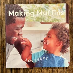 Making Muffins Lovevery board book